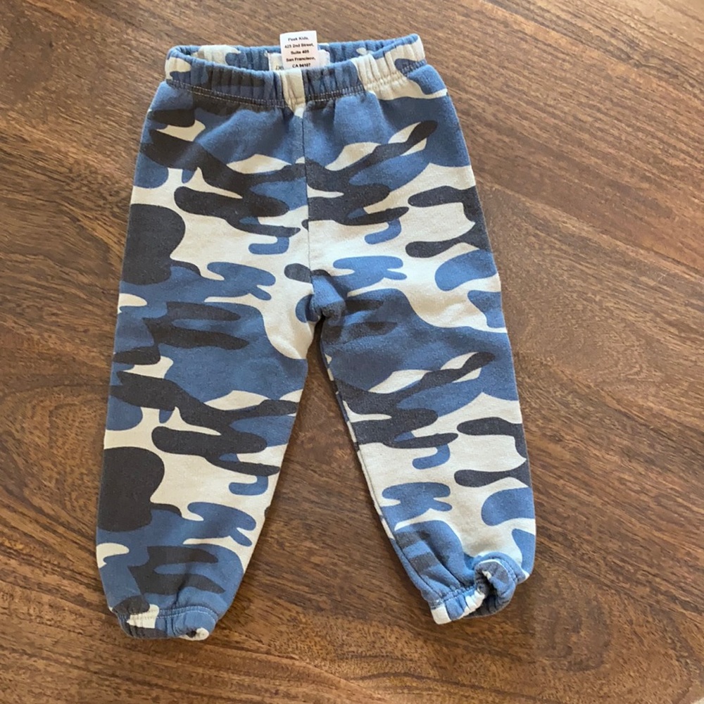 PEEK Camo Pants
